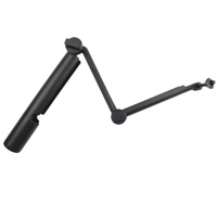 3-in-1 Monopod Selfie Stick for Action Cameras thumbnail