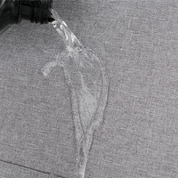 Waterproof Oxford Cloth Laptop Handbag - Fits 13.3 Inch - P310 - Grey thumbnail
