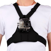 Sports Shoulder & Chest Belt for Gopro Hero12 thumbnail