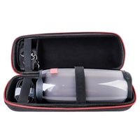 Jbl Pulse4 Portable Storage Bag with Velvet Lining and Protective Cover - Black + Gray thumbnail
