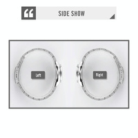 Waterproof Quartz Women Watch with Rhinestone Steel Strap - Delicate and Creative - Pink thumbnail