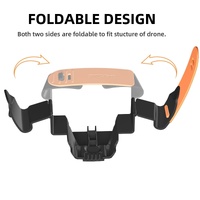 Fixed Propeller Guard for Dji Air 3 - Blade Holder - Black thumbnail