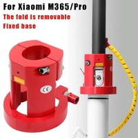Foldable Scooter Holder for Xiaomi Mijia M365 / Pro / Pro 2 - Red thumbnail