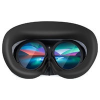 Vr Eye Pads - Silicone for Pico 4 - Black thumbnail