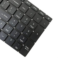 Us Version Laptop Keyboard for Gateway N15cs9 / X317h - Black thumbnail