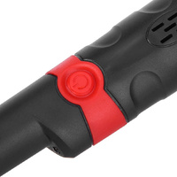 Waterproof Metal Detector with Adjustable Sensitivity - Orange thumbnail