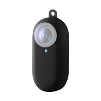 Insta360 Go 2 Body Silicone Case - Protective - Black thumbnail