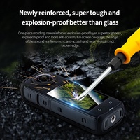 2-pack Tempered Glass Film for Insta360 X4 - Hd Quality thumbnail