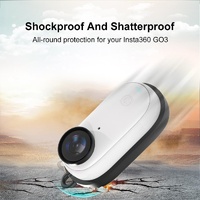 Insta360 Go 3 Magnetic Protective Frame with Carabiner thumbnail