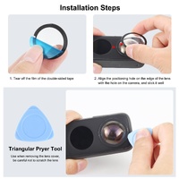 Insta360 one X2 Lens Guard Protective Cover thumbnail