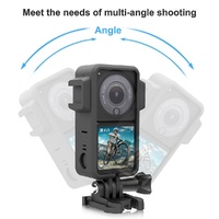 Protective Cage with Dual Cold Shoes for Dji Action 2 thumbnail