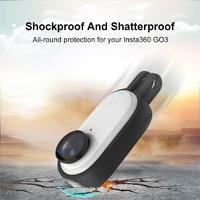 Insta360 Go 3 Cage - Quick Release & Screw thumbnail