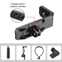 Insta360 X4 Quick Release for Vertical and Horizontal Shooting - Metal thumbnail