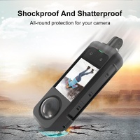 Insta360 X3 Metal Protective Cage For Insta360 Camera thumbnail