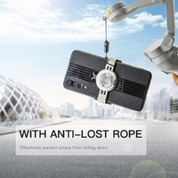 Anti-lost Phone Holder Clip for Dji Om4 / Mobile 3 thumbnail