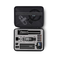Waterproof Oxford Storage Box for Dji Pocket Gimbal and Action Camera - 30.2x20.8x7.2cm thumbnail