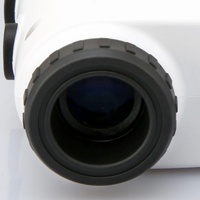 400M Golf Laser Distance Measuring Instrument - Waterproof Handheld - Black thumbnail