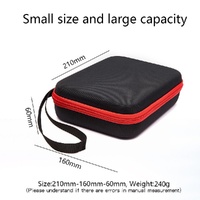 Compact Carrying Case for Dji Action 3 - 21x16x6cm thumbnail