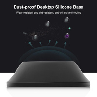 Silicone Desktop Stand for Insta360 X3 Camera thumbnail