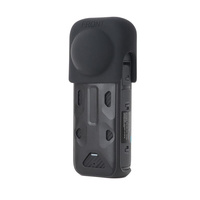 Silicone Lens Guard for Insta360 X4 - Protective Cover thumbnail