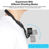 Flexible Neck Mount for Gopro Cameras thumbnail