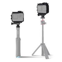 Protective Case with Mount and Base for Gopro Hero10 / 9 - Long Screw thumbnail