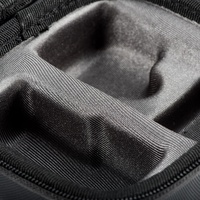 Gopro Hero11 Diamond Texture Leather Storage Bag thumbnail
