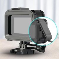 Protective Frame Mount for Gopro Hero8 - Durable Pc / Abs thumbnail