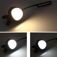 Self-lighting Smart Phone Hook for Iphone Galaxy Huawei Xiaomi Lg Htc - Black thumbnail