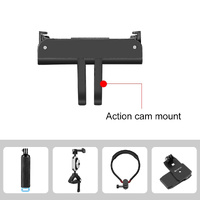Quick Release Magnetic Base Mount for Dji Action Camera thumbnail