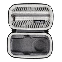 Carry Case with Carabiner and Strap for Cameras thumbnail