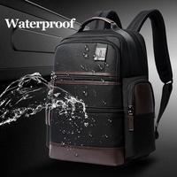 Large Capacity Anti-Theft Usb Shoulder Bag - Waterproof & Business Ready thumbnail