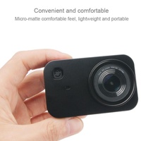 Aluminum Alloy Protective Cage for Xiaomi Mijia Camera with Lens Cap and Screw - 37mm thumbnail