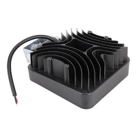 48W 4000Lm 16 Led White Light Condenser Engineering Lamp / Waterproof Ip67 Suvs Light Dc 10 - 30V Black thumbnail