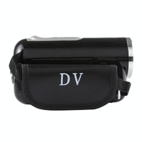 16Mp 16X Digital Video Camera With 2.0 Lcd Screen 1280X720P Hd 16X Zoom - Black thumbnail