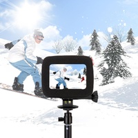 Windshield Housing for Gopro Hero8 - Foam Case thumbnail