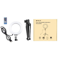 6.2 Rgbw Led Ring Light with Tripod and Remote Control thumbnail