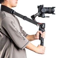 Stress-relieving Neck Strap for Dji Rs 3 / Rs 3 Pro - Thickening thumbnail