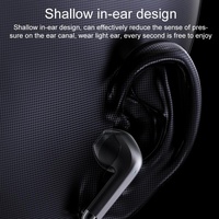 Wireless Bluetooth 5.0 Earbuds - Tws - Black thumbnail