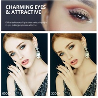 11.8 Dual Colour Led Ring Light with Phone Clamp - 3 Modes thumbnail