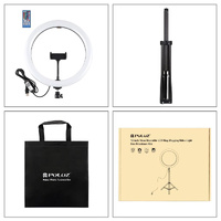 11.8 Rgbw Led Ring Light Kit with Mount & Remote thumbnail