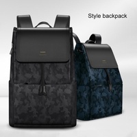 15.6 Laptop Backpack - 11.5l Capacity Black - Black - Og6307B thumbnail