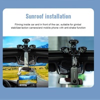 Triangle Suction Cup Mount - Strong Direction thumbnail