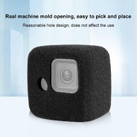 Compact Foam Windshield for Gopro Hero11 - Mini thumbnail