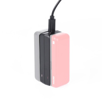 Dual-sided Charger for Insta360 one r Batteries thumbnail