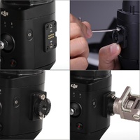 Extension Mounting Clamp for Dji Ronin-s Gimbal thumbnail