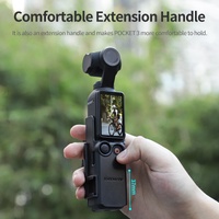Protective Hand Band for Dji Pocket 3 with Cold Shoe Extension and Handle Cover thumbnail