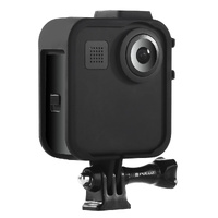 Shockproof Side Frame Mount for Gopro Max with Base and Screw thumbnail