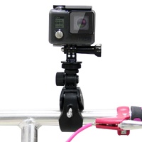 Universal Handlebar Mount for Action Cameras thumbnail