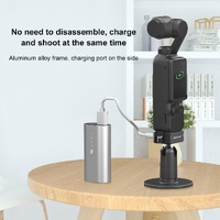 Universal Aluminum Bracket for Dji Pocket 3 Usb c Dock thumbnail